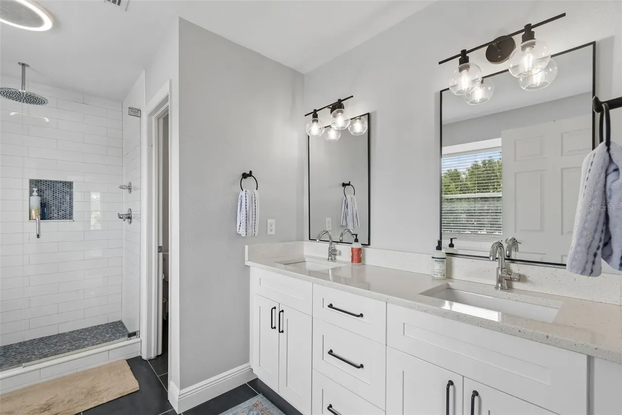 Master bath